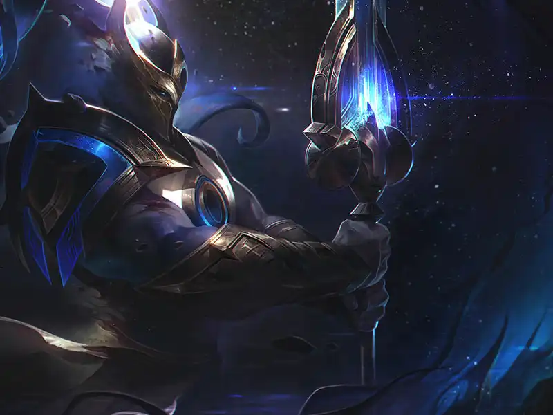 Xin Zhao Splash 2